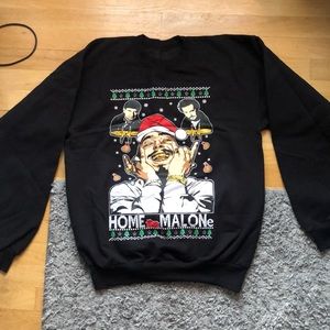 Men’s , Post Malone ( Home Malone ) sweatshirt